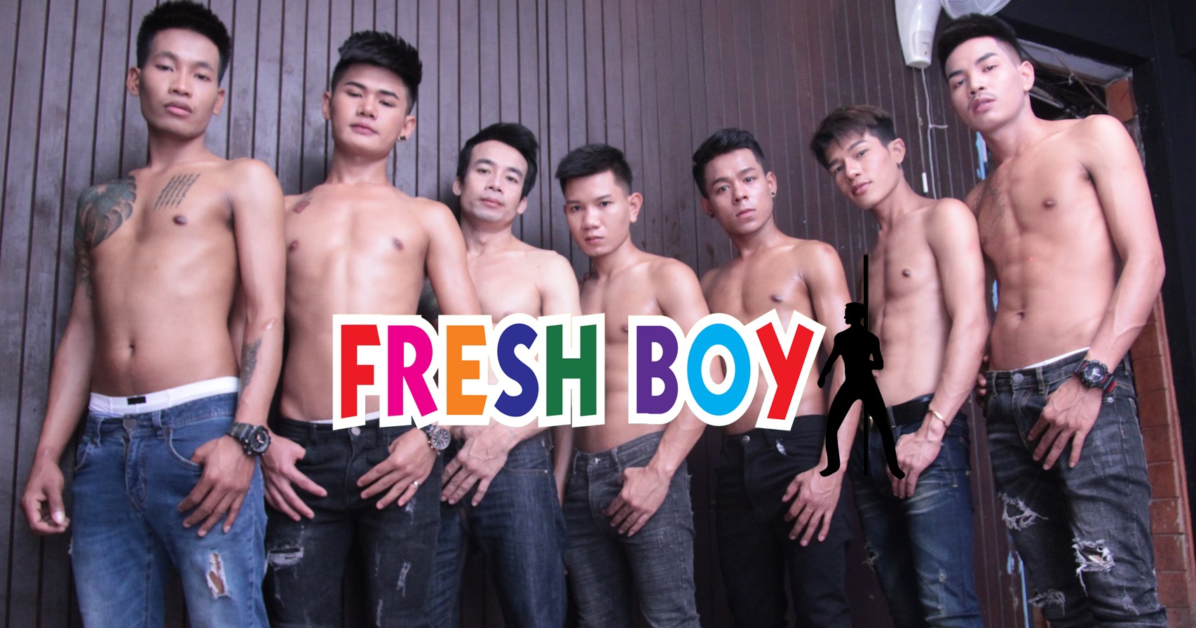 Fresh Boy Bar - Gay Bangkok - Gay Guides