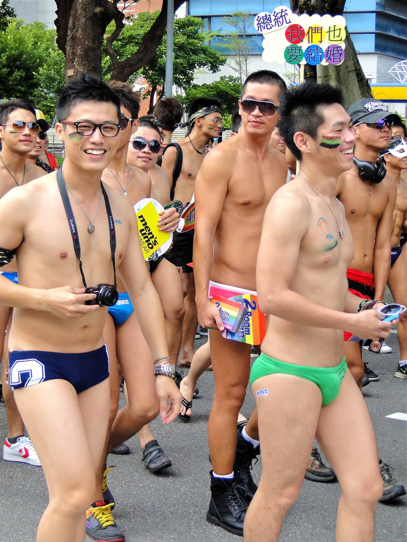 Bangkok Launches Implicit Sex Ads To Encourage Gay Men Test For Hiv Gay Asia News