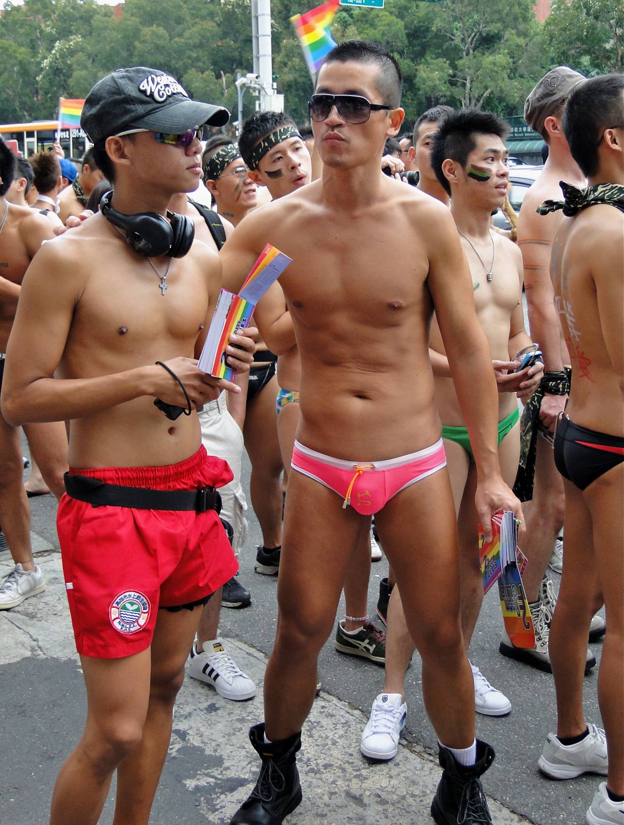 фото китайского гея фото 34