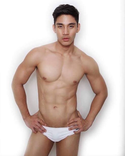 And since we love to see more hot Thai boys...the next is G from Bangkok G ...