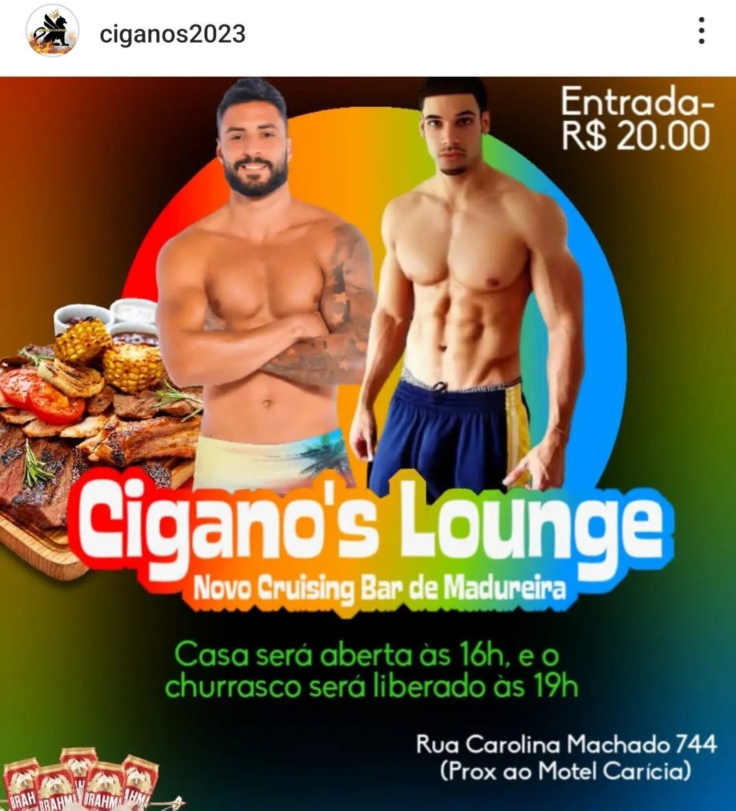 Bangu sauna - Gay Brazil - Gay Guides Forum