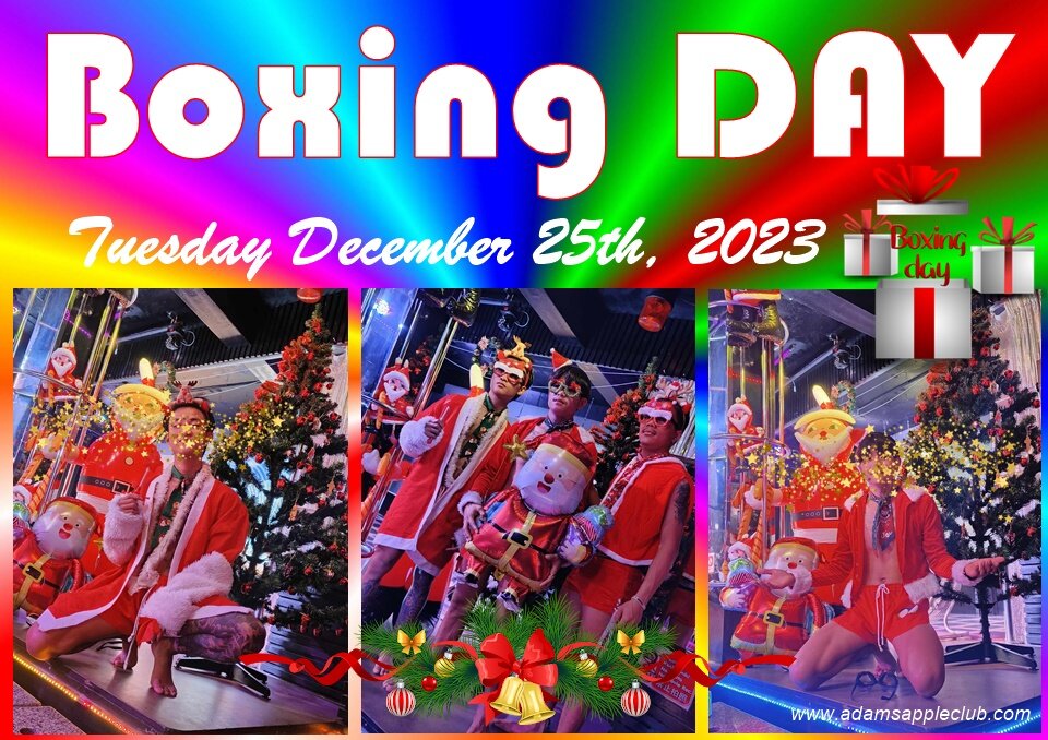 Boxing DAY 2023