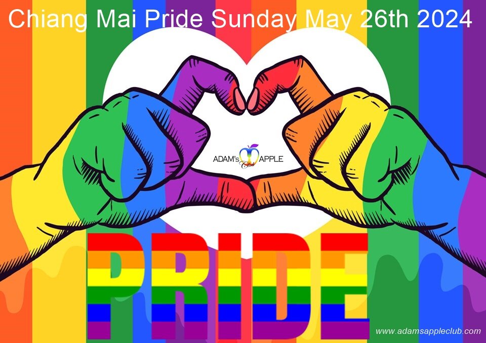 Chiang Mai Pride 2024