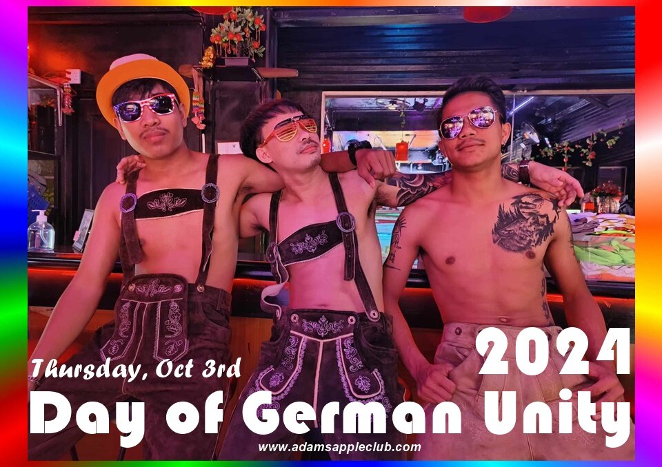 Day of German Unity 2024