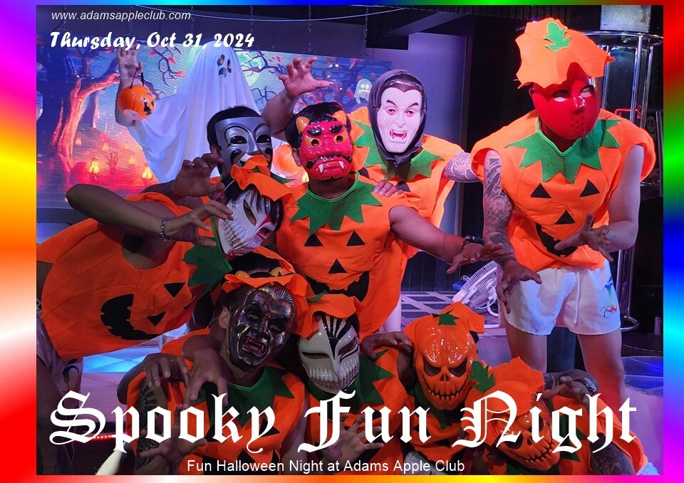 Spooky Fun Night