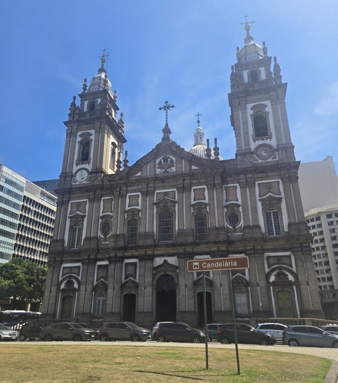 Rio de Janeiro - 2025 - Centro - Catedral Metropolitana de São Sebastião.jpg