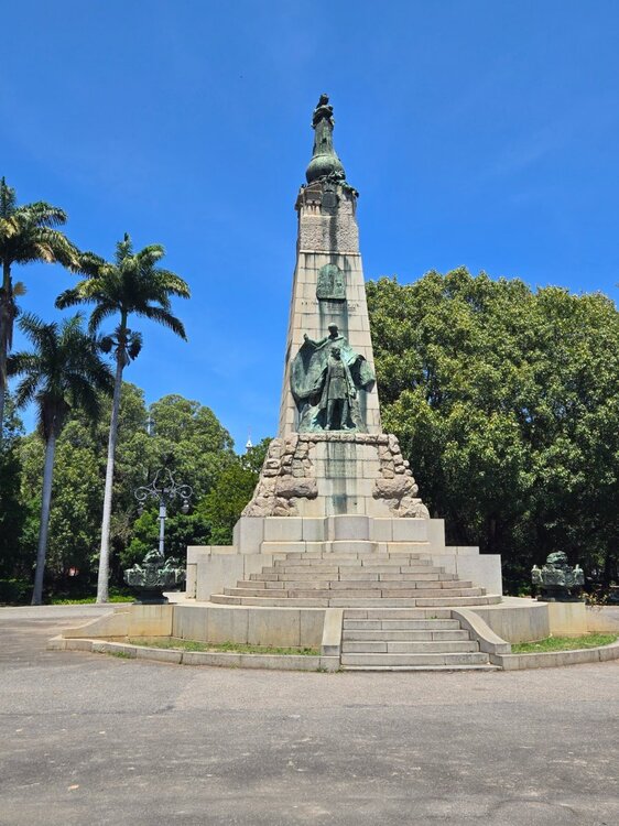 Rio de Janeiro - 2025 - Centro - Praça da República - Campo Santana.jpg