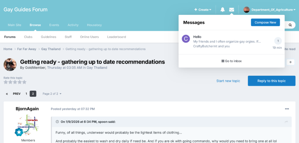 Screenshot 2026-01-10 Getting ready - gathering up to date recommendations - Page 2 - Gay Thailand - Gay Guides Forum.png