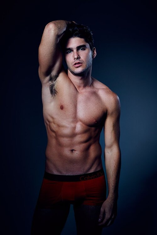 Charlie Matthews at Two Management by Jose Pope.jpg