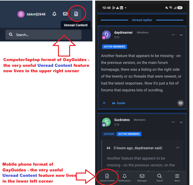 Site connection problems, AGAIN !