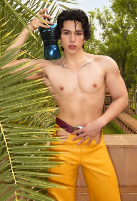 Does your definition of twink change as you get older?