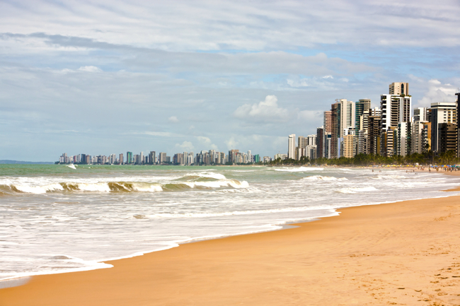 Hookup wave in Recife