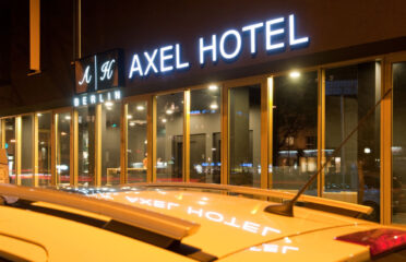 Axel Hotel
