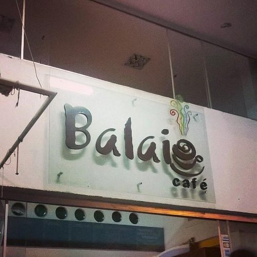 Balaio Café