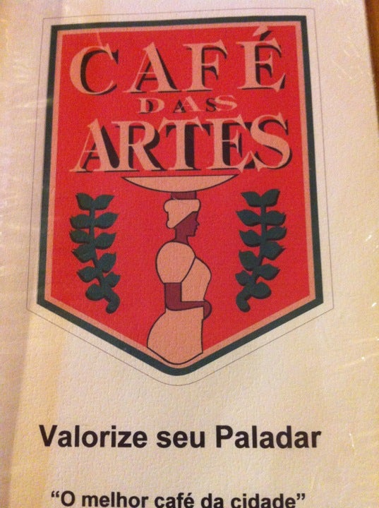 Café das Artes