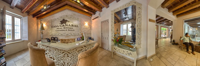 Casa Canabal Hotel Boutique