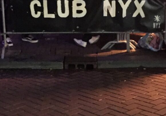 Club NYX @ Reguliersdwarsstraat in Amsterdam <