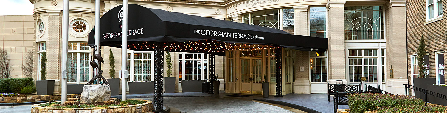 Georgian Terrace Hotel