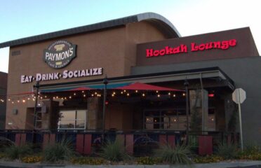 Paymon’s Mediterranean Cafe & Hookah Lounge