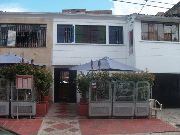 Restaurante El Solar Patio-Cafe