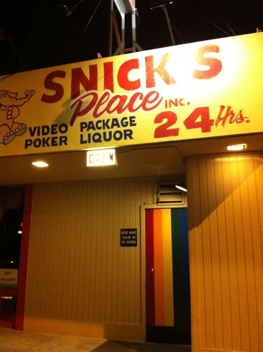 Snick’s Place