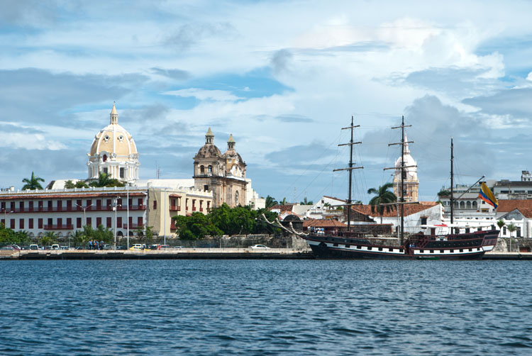 Escort Gay Cartagena Colombi