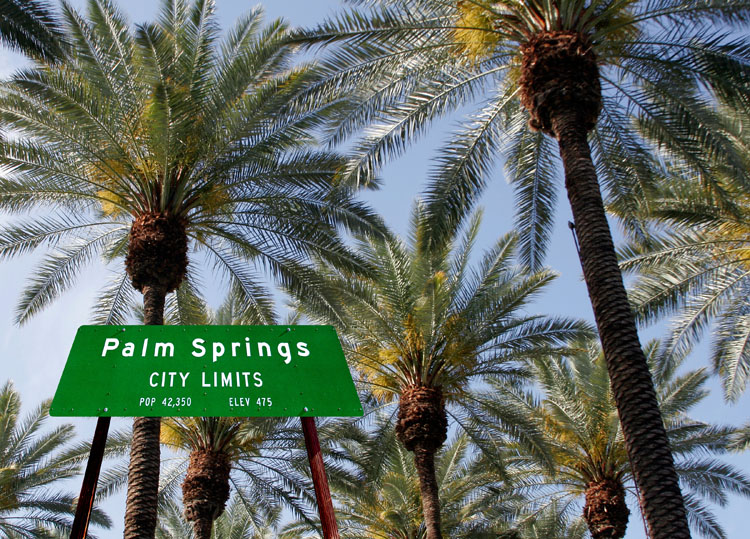 Gay Palm Springs - A Gay Guides Photo 2
