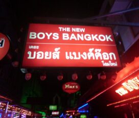 The Boys Bangkok – GoGo Bar