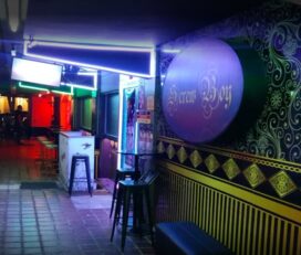 Screw Boy GoGo Bar Bangkok