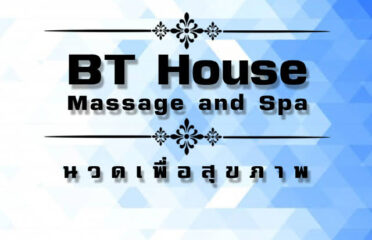 BT House Massage and Spa