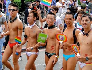 Gay Taipei