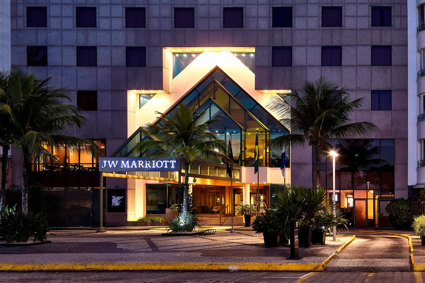JW Marriott Hotel