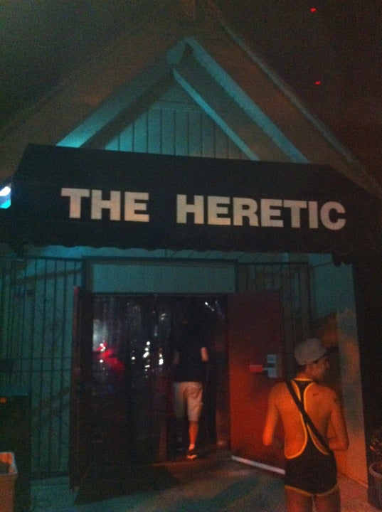 Heretic Atlanta