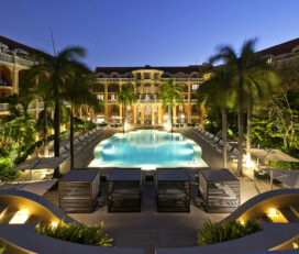 Hotel Sofitel Cartagena Santa Clara