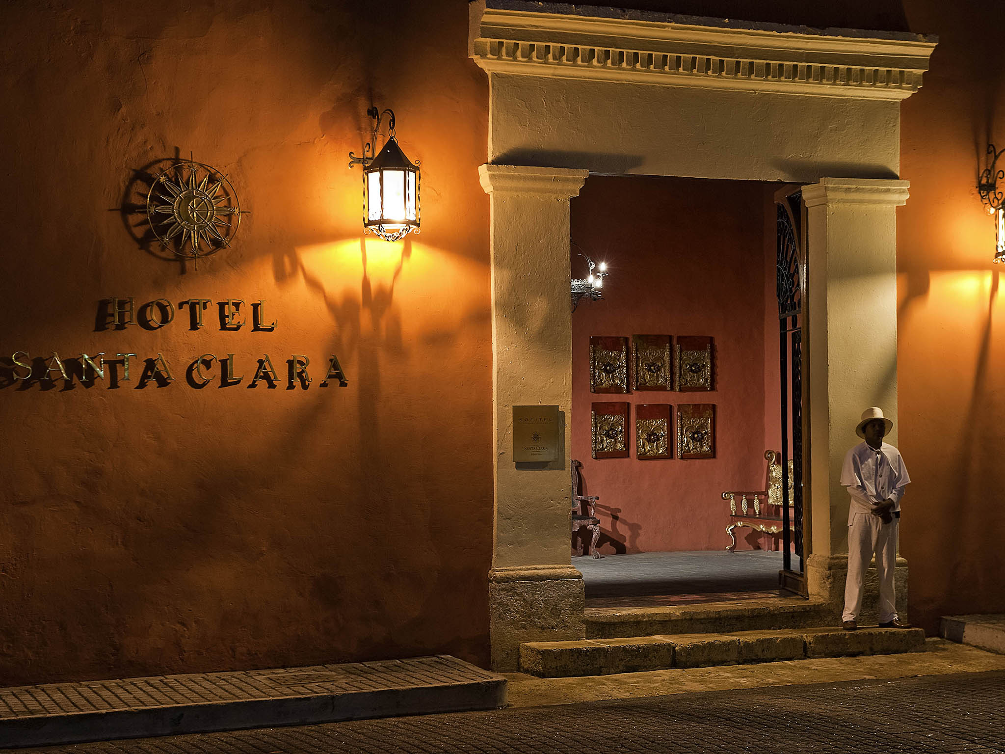 Hotel Sofitel Cartagena Santa Clara
