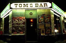 Tom’s Bar